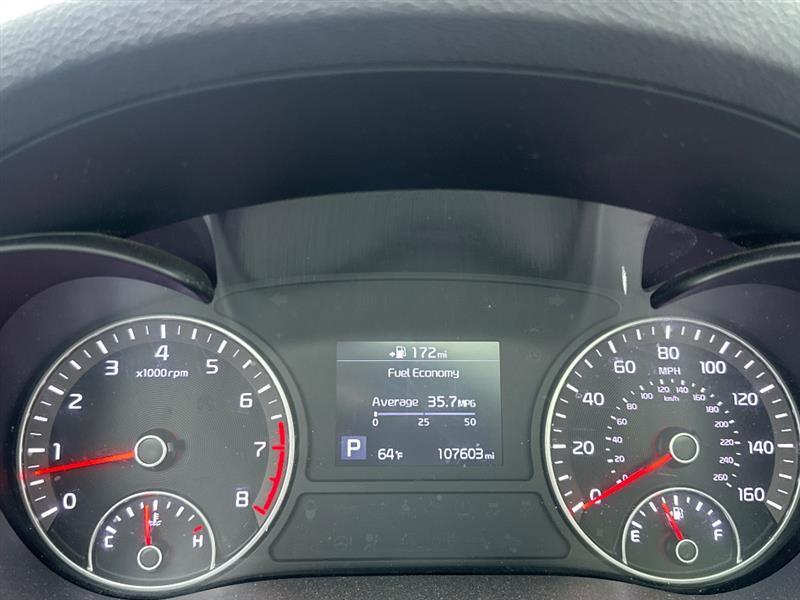 Kia Optima LX 2019