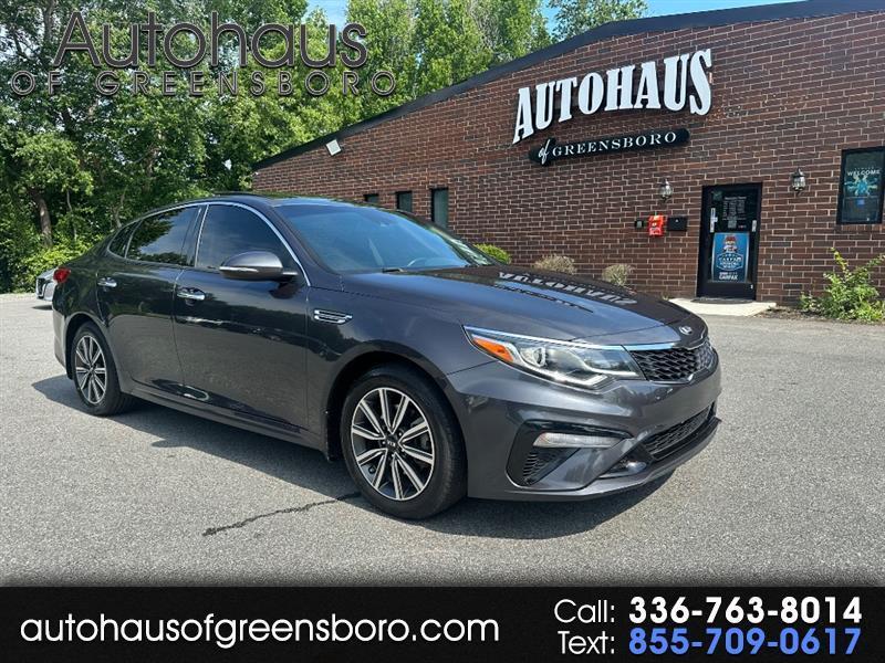 Kia Optima LX 2019