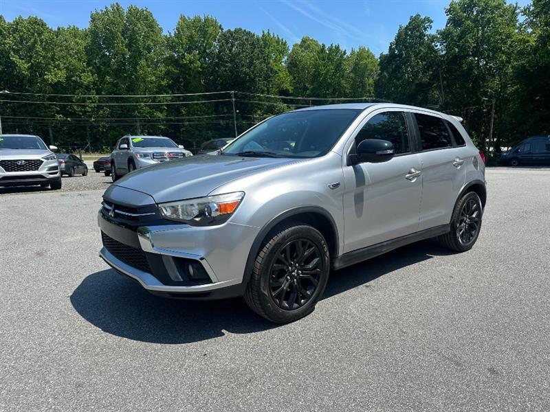 Mitsubishi Outlander Sport 2.0 ES 5M 2019