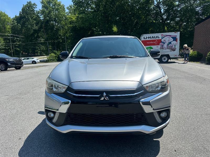 Mitsubishi Outlander Sport 2.0 ES 5M 2019