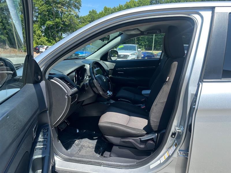 Mitsubishi Outlander Sport 2.0 ES 5M 2019