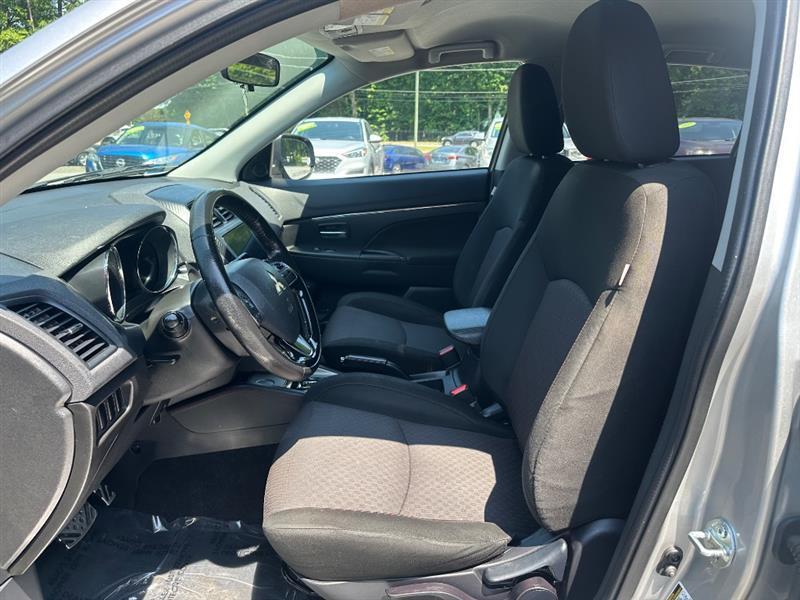 Mitsubishi Outlander Sport 2.0 ES 5M 2019