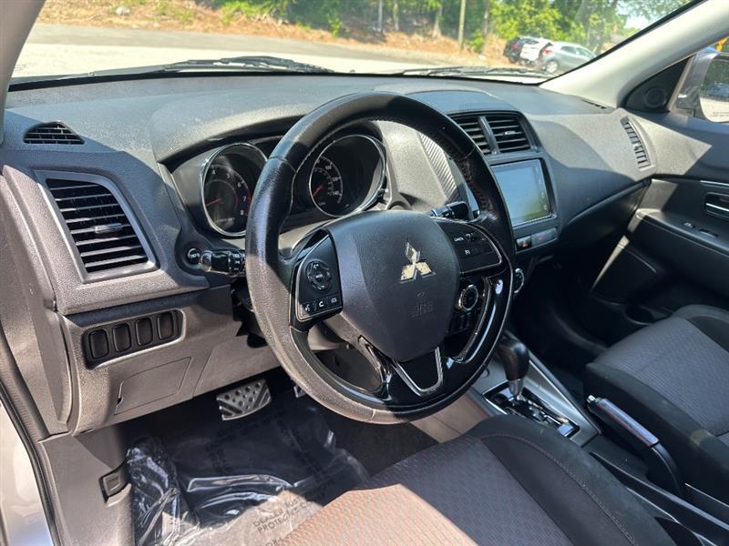 Mitsubishi Outlander Sport 2.0 ES 5M 2019