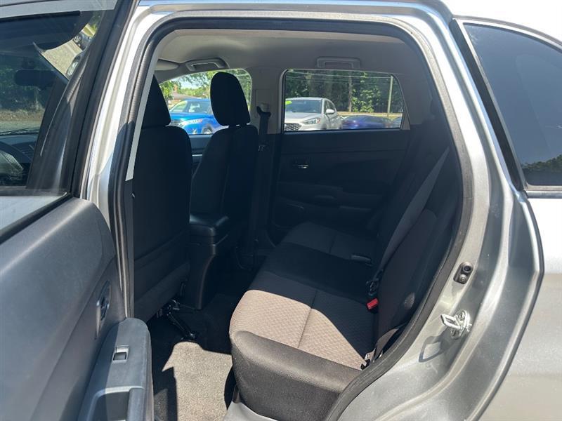 Mitsubishi Outlander Sport 2.0 ES 5M 2019