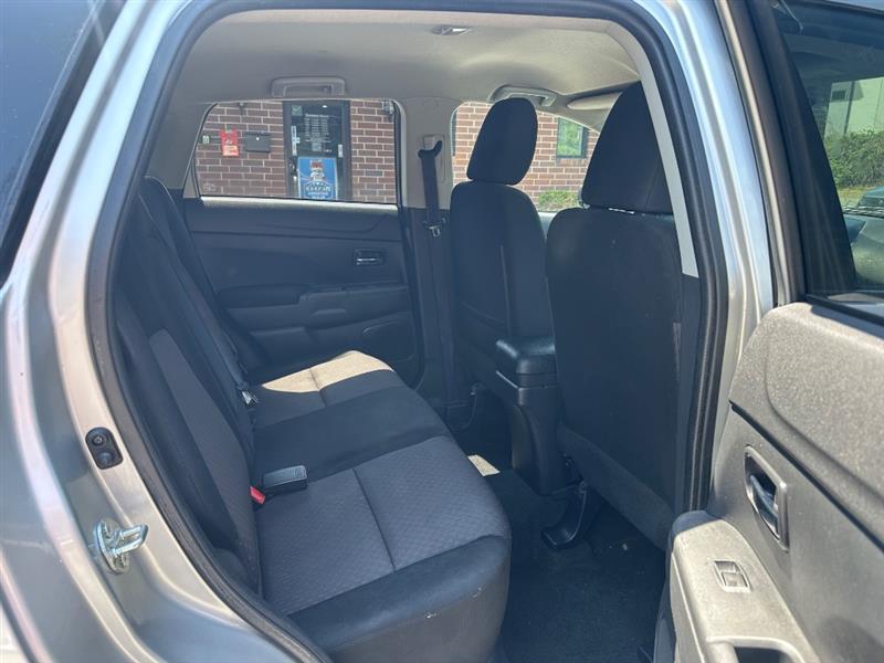 Mitsubishi Outlander Sport 2.0 ES 5M 2019