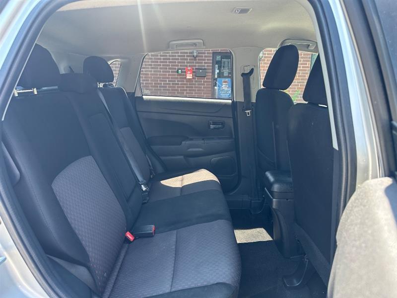 Mitsubishi Outlander Sport 2.0 ES 5M 2019