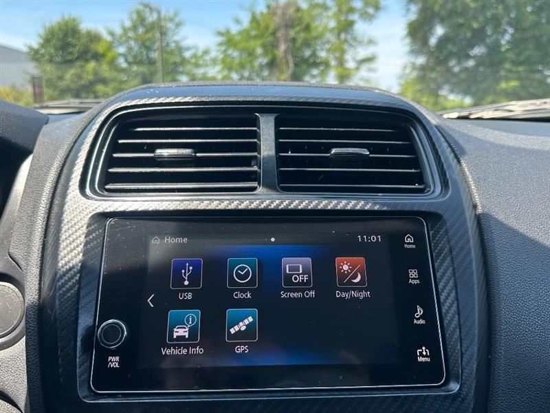 Mitsubishi Outlander Sport 2.0 ES 5M 2019