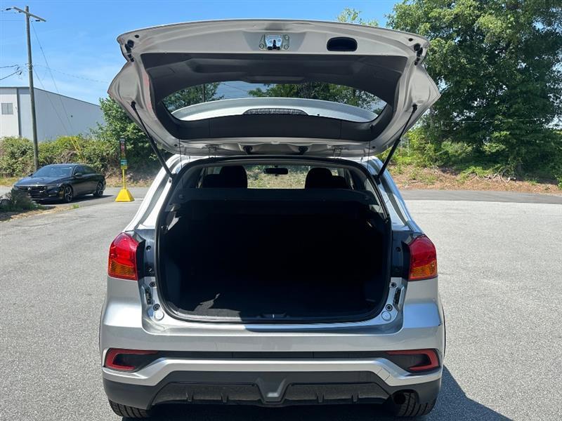 Mitsubishi Outlander Sport 2.0 ES 5M 2019