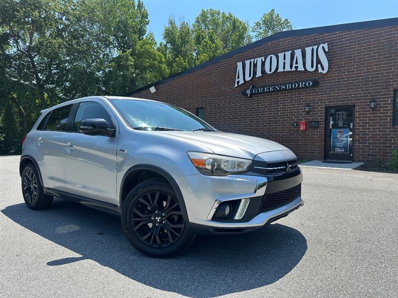 Mitsubishi Outlander Sport 2.0 ES 5M 2019