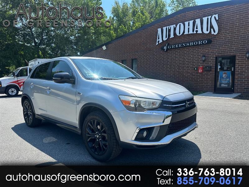2019 Mitsubishi Outlander Sport 2.0 ES 5M