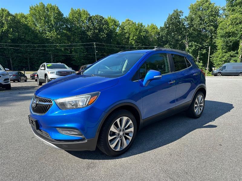 Buick Encore Preferred FWD 2018
