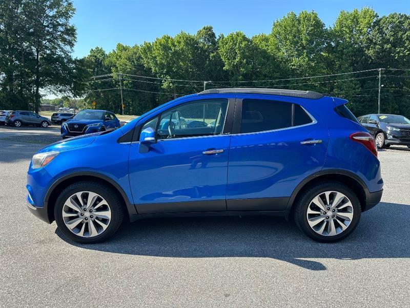 Buick Encore Preferred FWD 2018