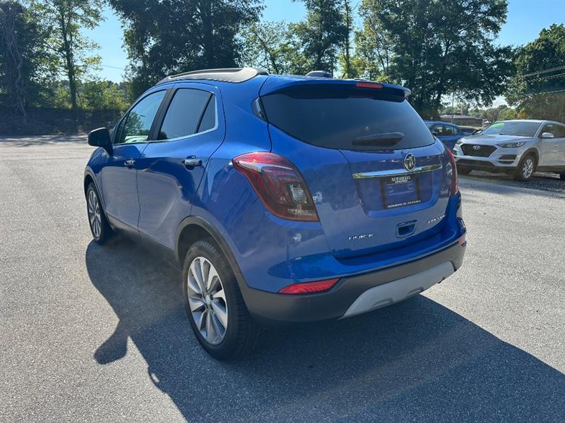 Buick Encore Preferred FWD 2018