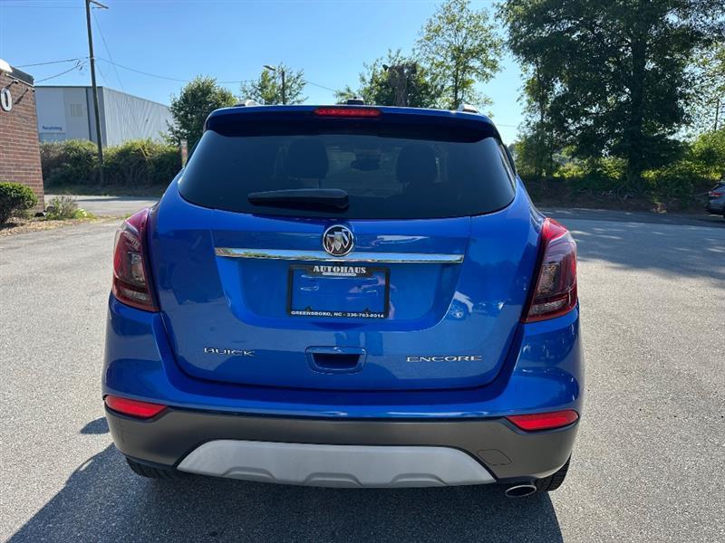 Buick Encore Preferred FWD 2018
