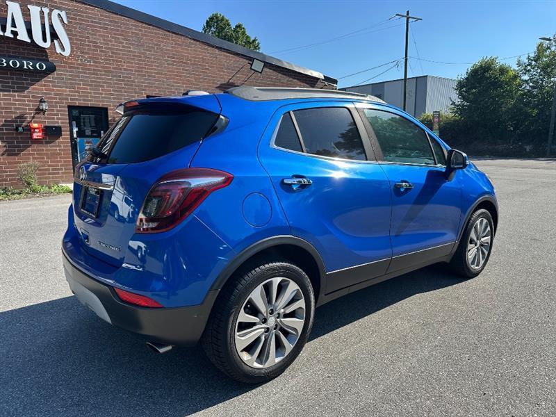Buick Encore Preferred FWD 2018