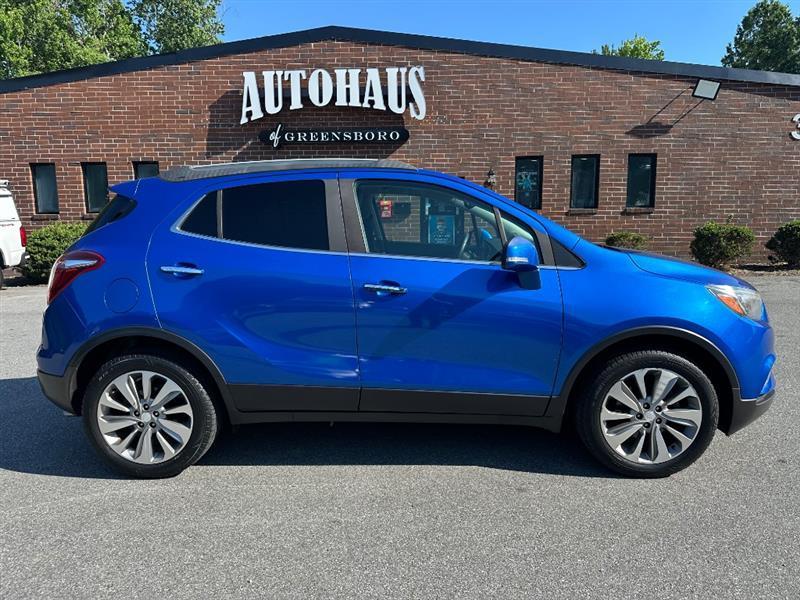 Buick Encore Preferred FWD 2018