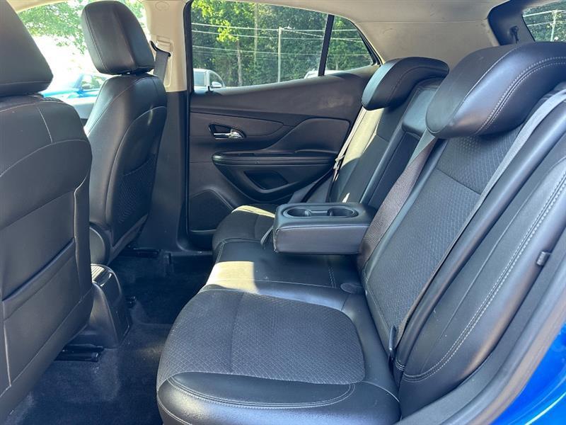 Buick Encore Preferred FWD 2018