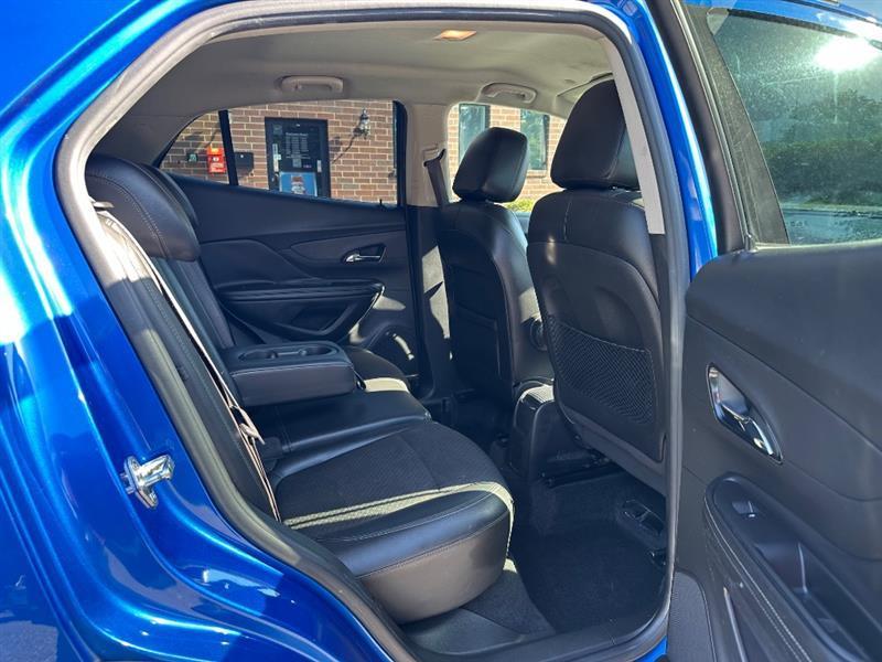 Buick Encore Preferred FWD 2018