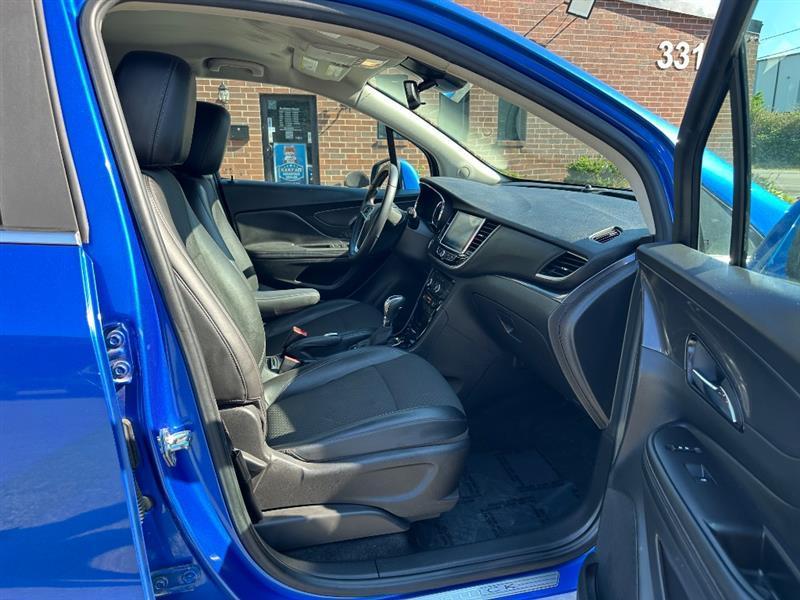 Buick Encore Preferred FWD 2018