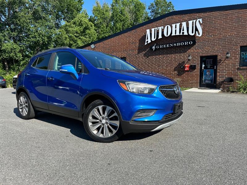 Buick Encore Preferred FWD 2018