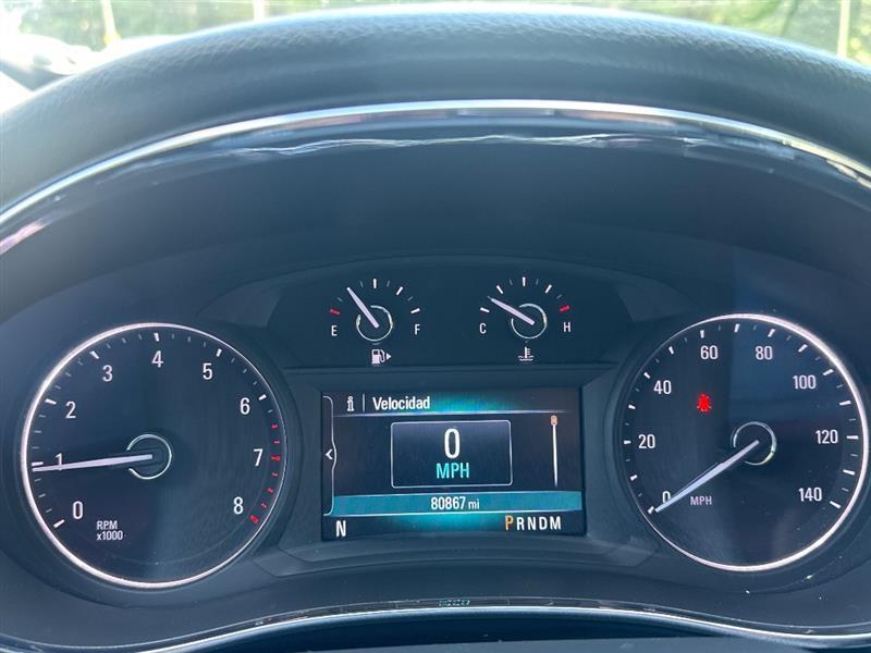 Buick Encore Preferred FWD 2018
