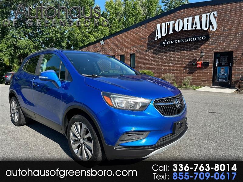 2018 Buick Encore Preferred FWD