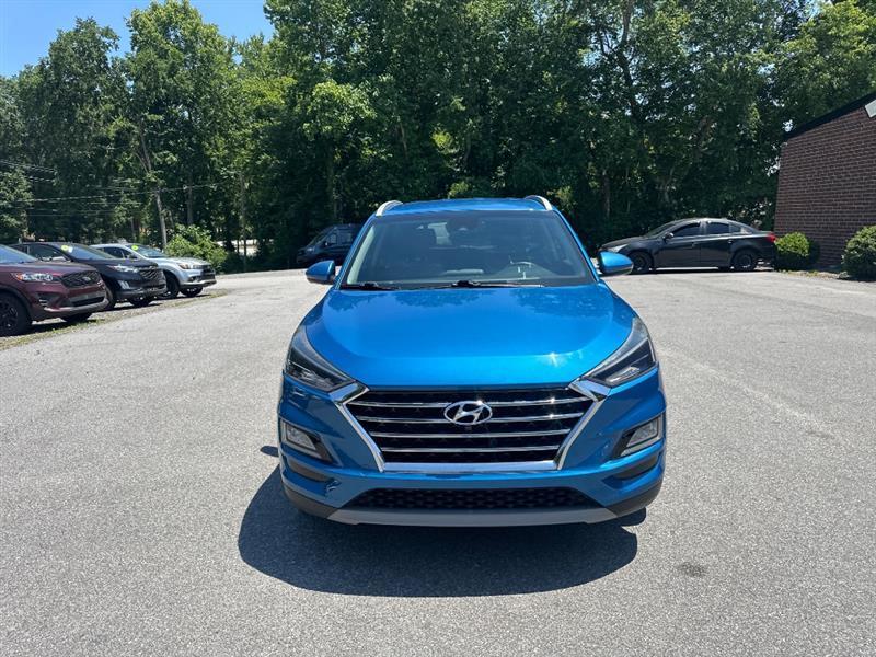 Hyundai Tucson SEL 2020