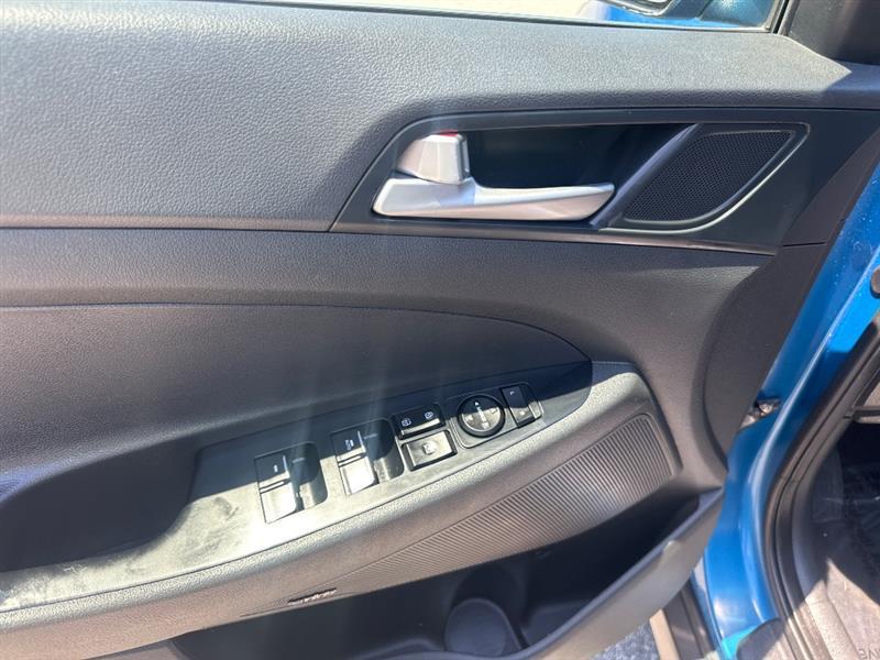 Hyundai Tucson SEL 2020