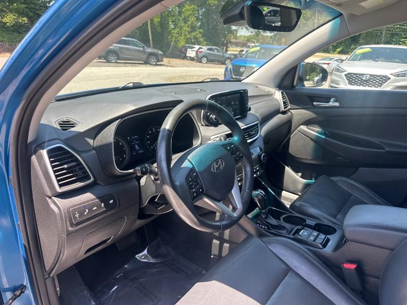 Hyundai Tucson SEL 2020