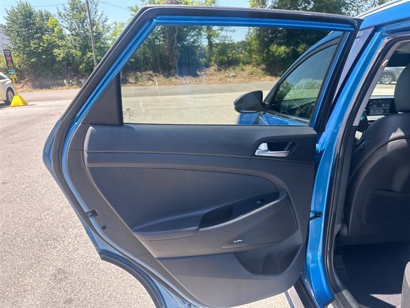 Hyundai Tucson SEL 2020