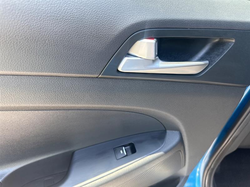 Hyundai Tucson SEL 2020