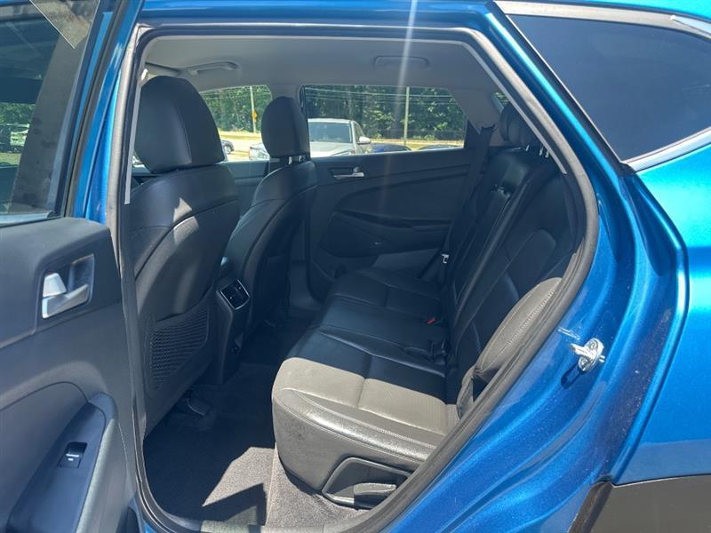 Hyundai Tucson SEL 2020