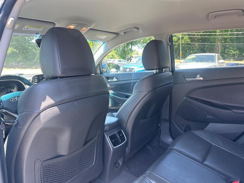 Hyundai Tucson SEL 2020