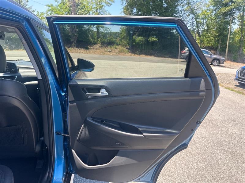 Hyundai Tucson SEL 2020