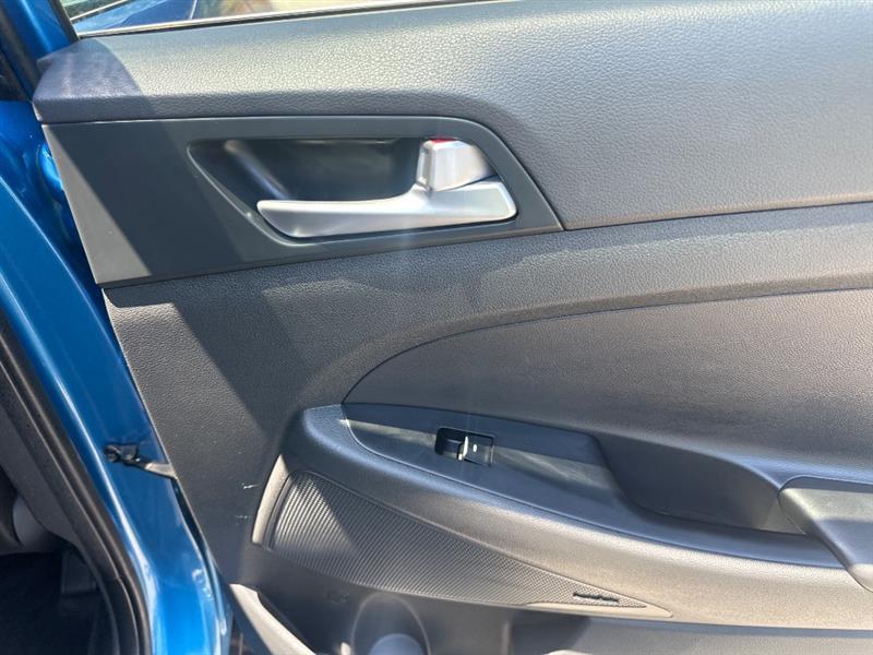 Hyundai Tucson SEL 2020