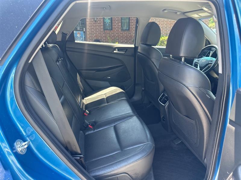 Hyundai Tucson SEL 2020