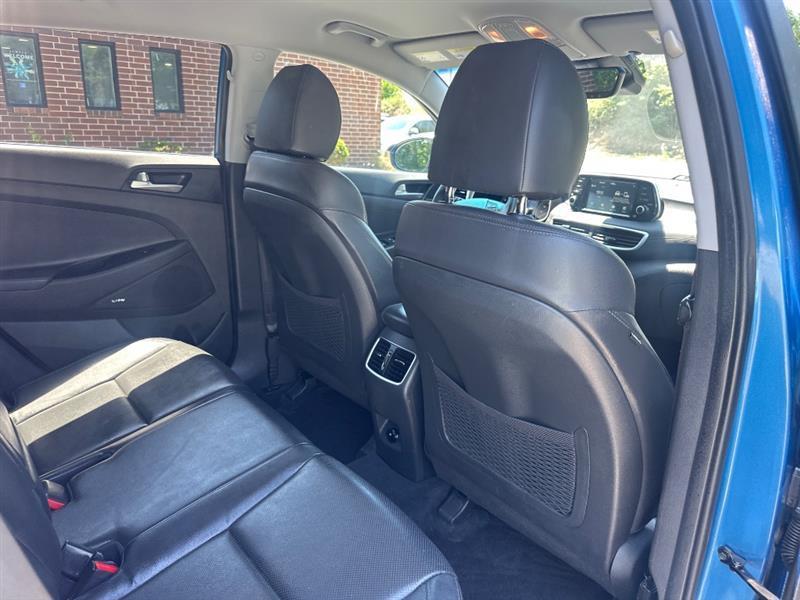 Hyundai Tucson SEL 2020