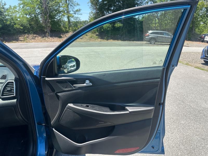 Hyundai Tucson SEL 2020