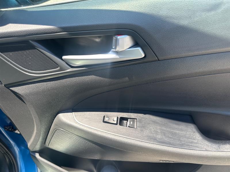 Hyundai Tucson SEL 2020