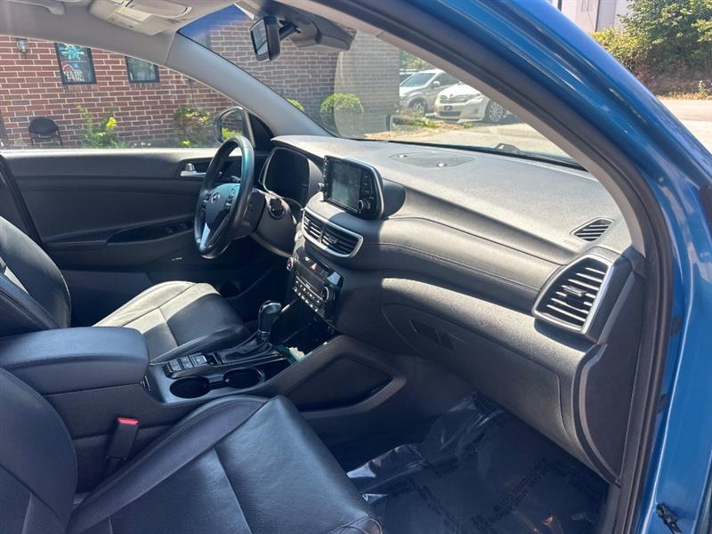 Hyundai Tucson SEL 2020