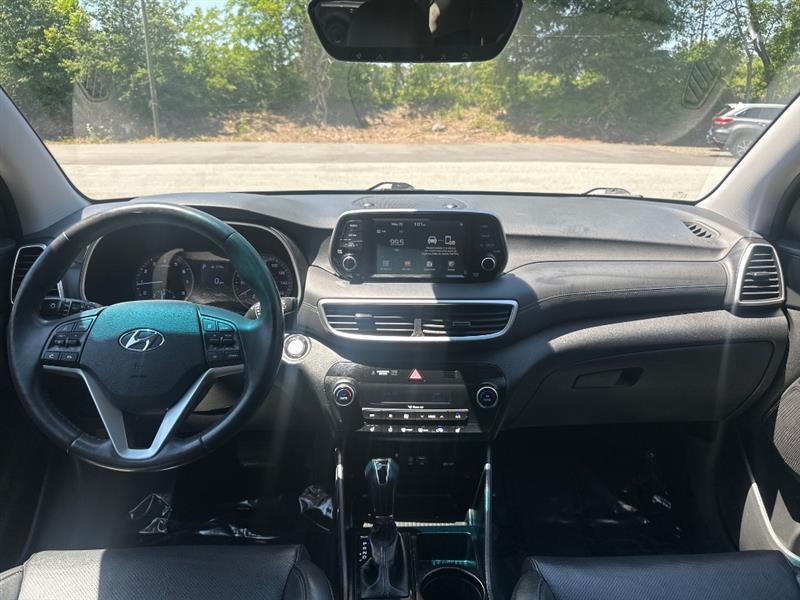 Hyundai Tucson SEL 2020