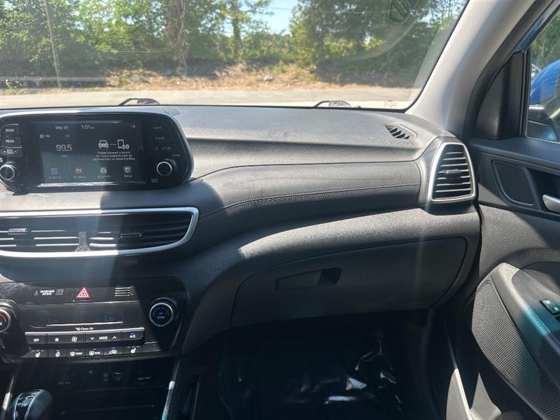 Hyundai Tucson SEL 2020