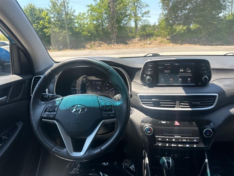 Hyundai Tucson SEL 2020