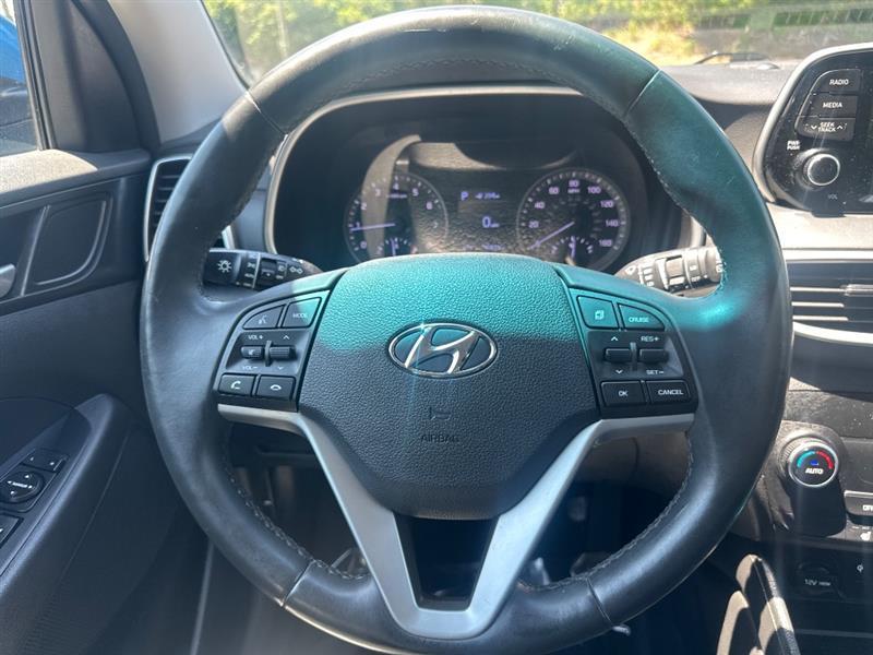 Hyundai Tucson SEL 2020