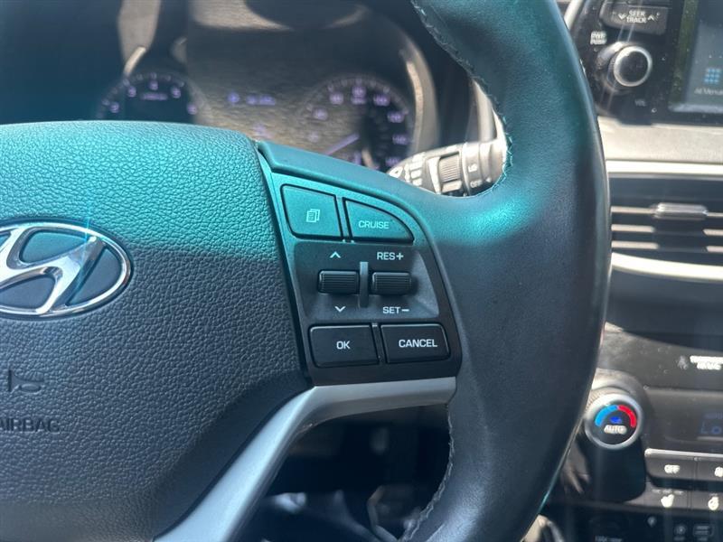 Hyundai Tucson SEL 2020