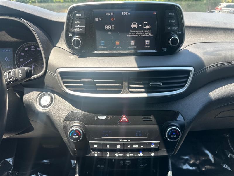 Hyundai Tucson SEL 2020