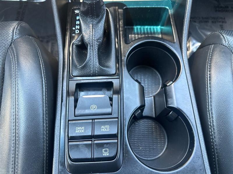 Hyundai Tucson SEL 2020