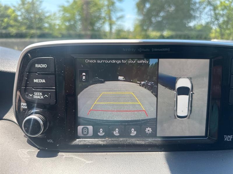 Hyundai Tucson SEL 2020