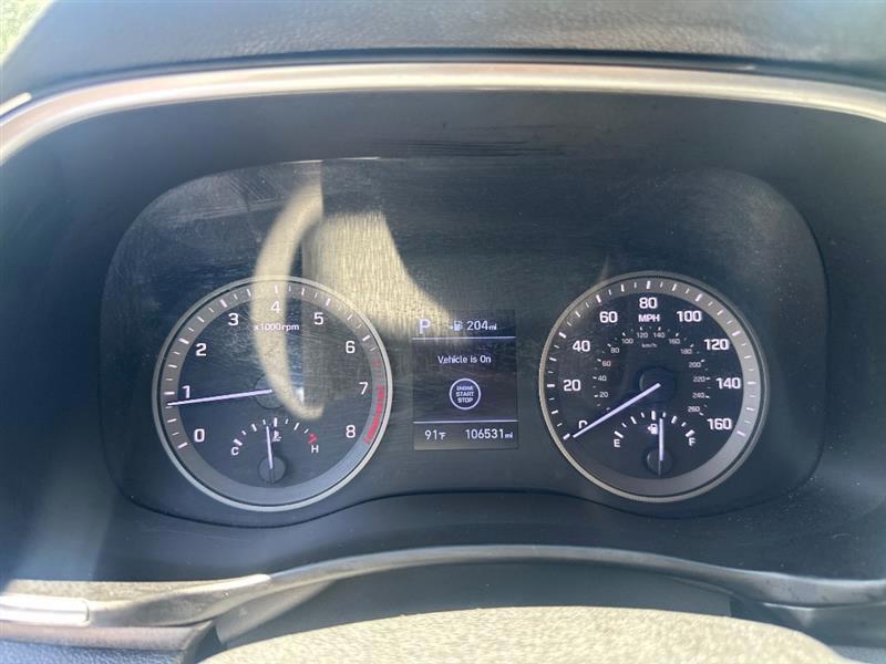 Hyundai Tucson SEL 2020