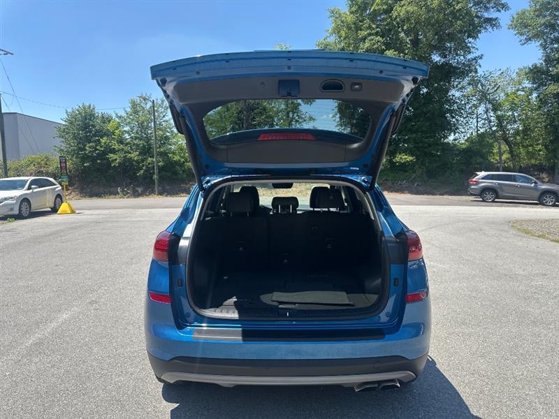 Hyundai Tucson SEL 2020